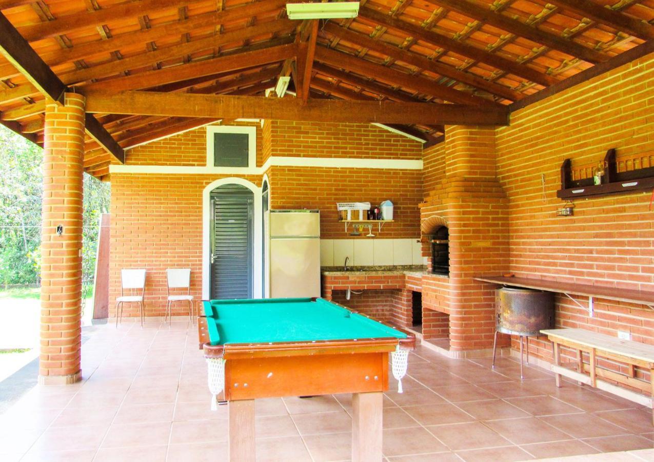 C Wifi E Churrasqueira Em Socorro Sp Holiday home
