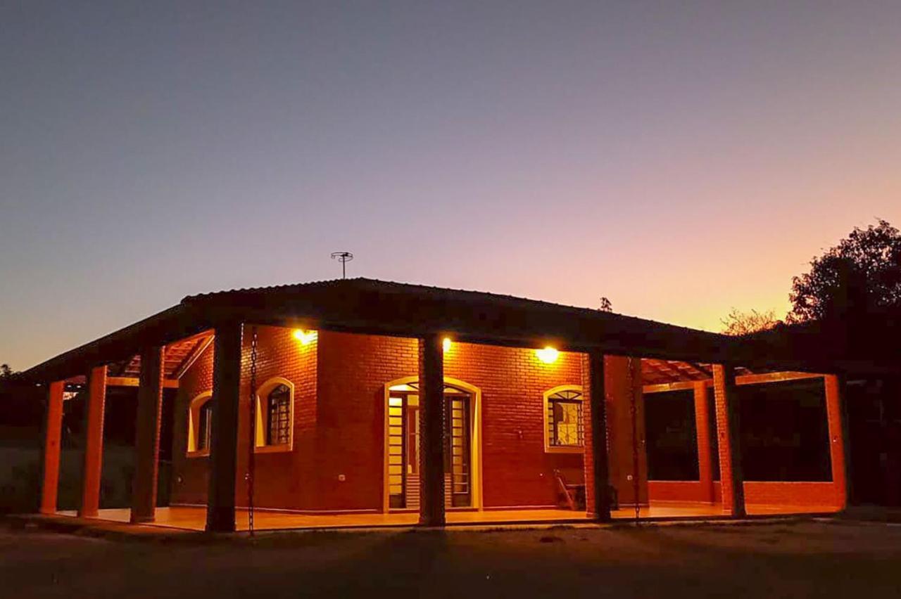 Holiday home C Wifi E Churrasqueira Em Socorro Sp Socorro (Sao Paulo)