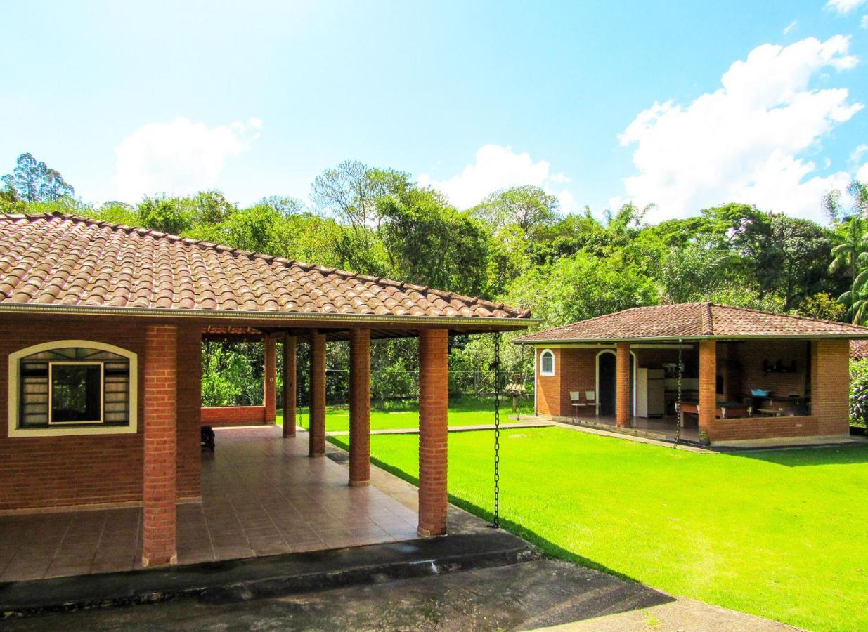 Holiday home C Wifi E Churrasqueira Em Socorro Sp Socorro (Sao Paulo)