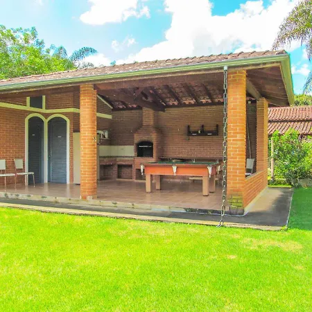 Casa De Campo C Wifi E Churrasqueira Em Socorro Sp Exterior photo