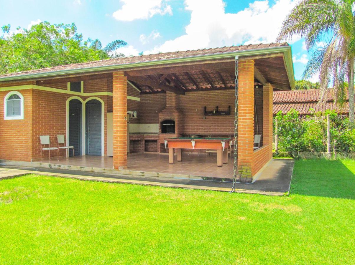 Casa de Férias C Wifi E Churrasqueira Em Socorro Sp