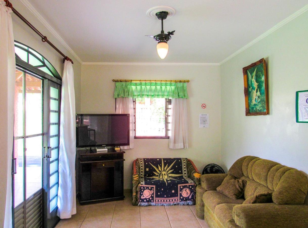 Casa de Férias C Wifi E Churrasqueira Em Socorro Sp